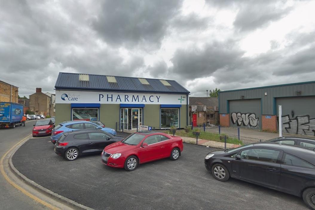 Restaurant and takeaway plan approved for former city centre pharmacy site