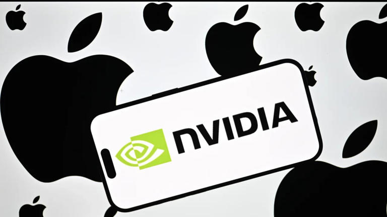 Apple-Nvidia friends again? Nvidia says its chips in Google Cloud are ...