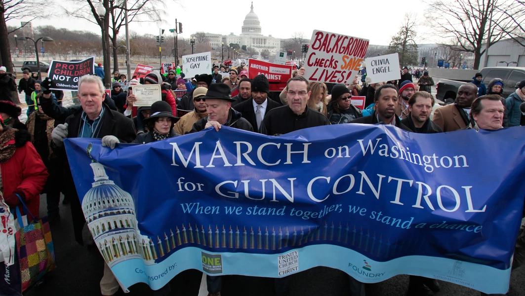 Gun control laws and their historical impacts