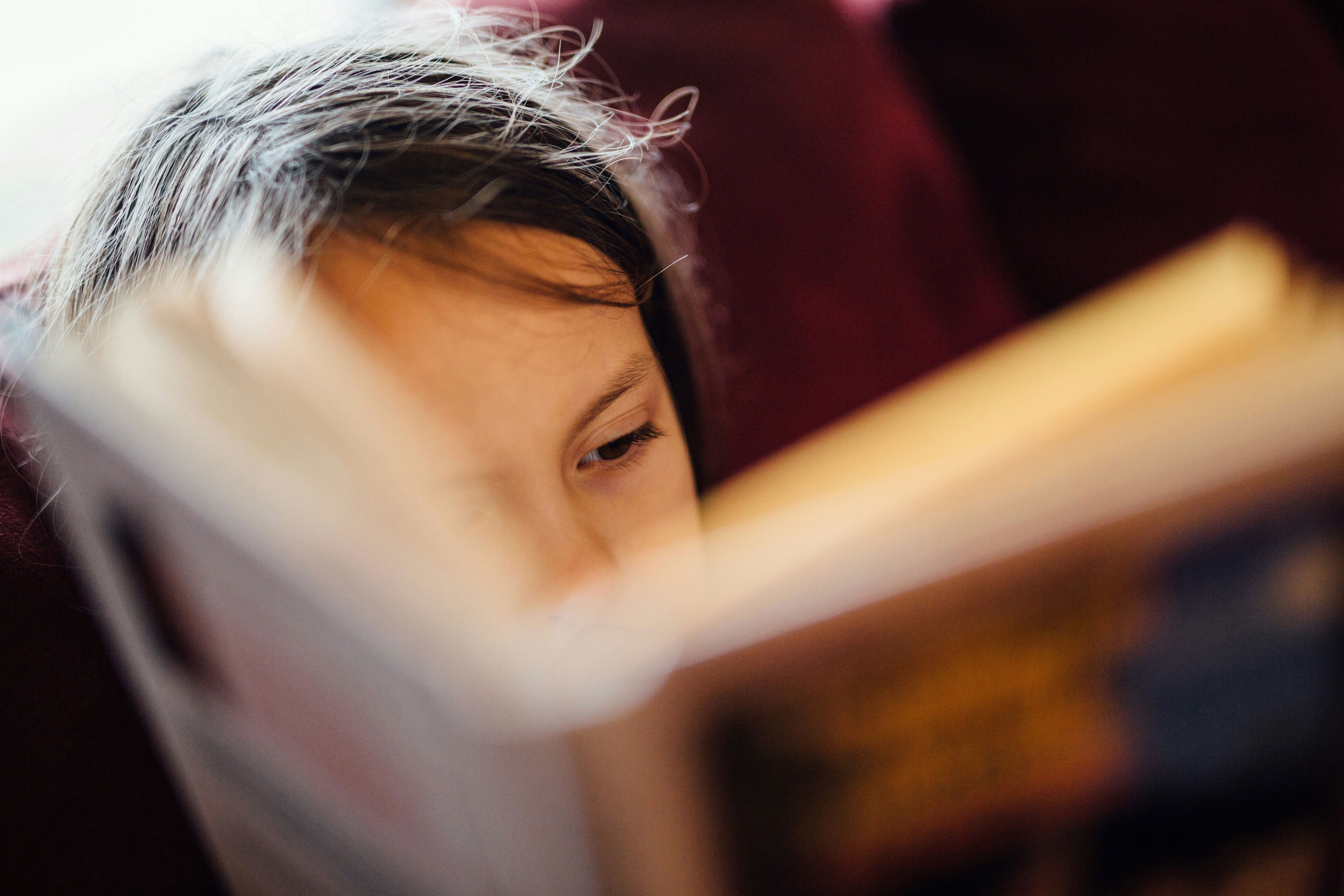 Kids are enjoying reading again. Now comes the challenge of keeping it ...