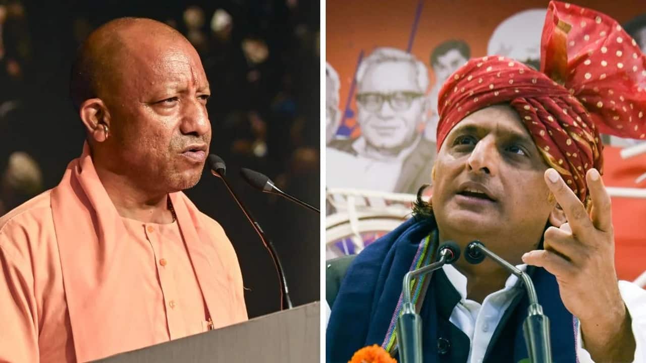 Ram Temple donation row: Akhilesh Yadav's 'no sharam, no dharam' attack on UP CM Yogi Adityanath