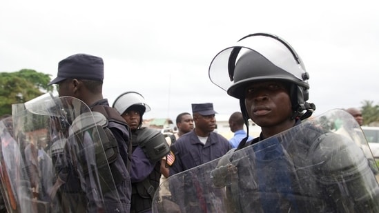 At least 12 killed in mass shooting in South Africa's Johannesburg ...
