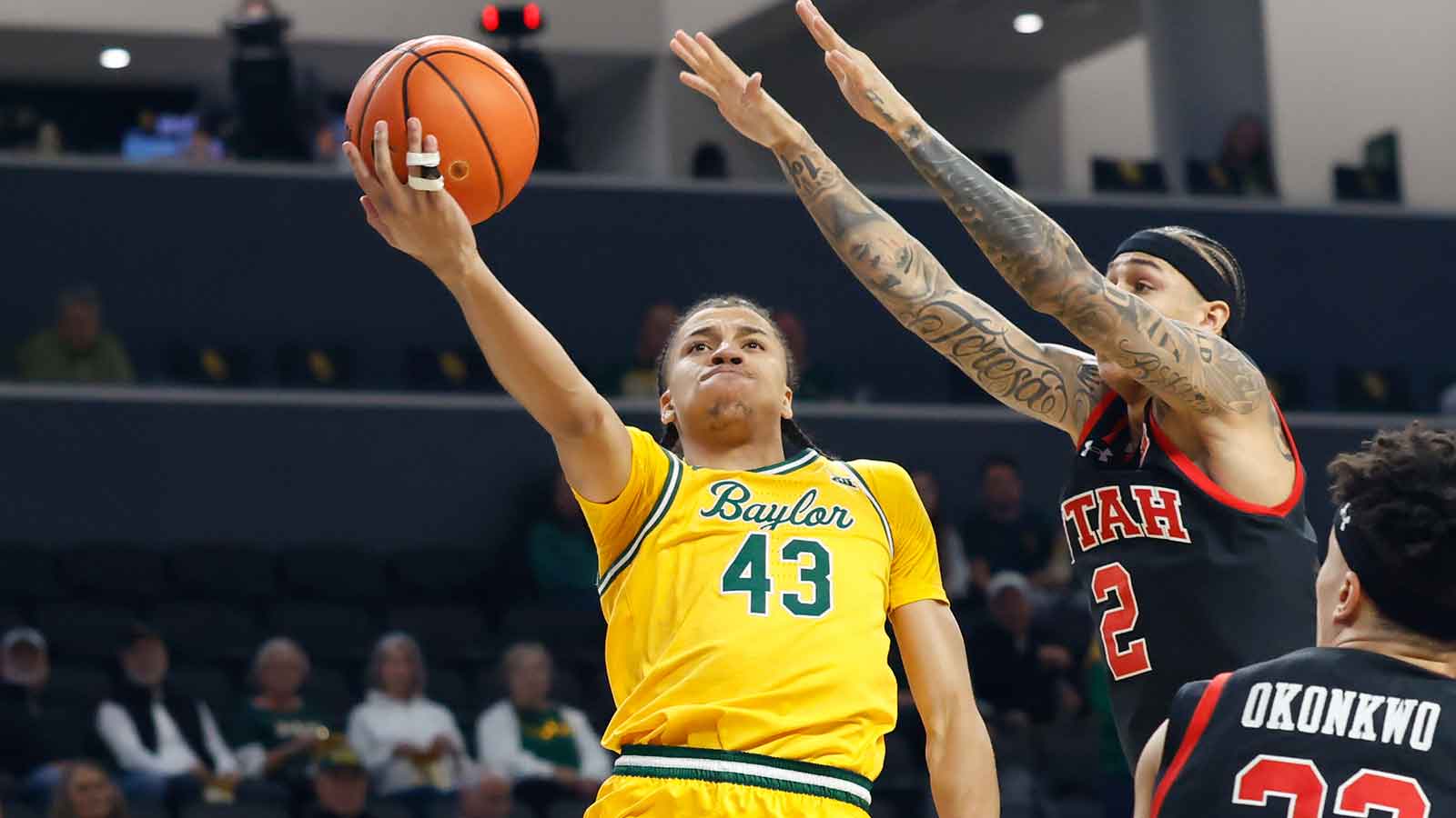 Breaking down Warriors’ biggest need in 2026 NBA Draft amid Nate Ament, Yaxel Lendeborg rumors