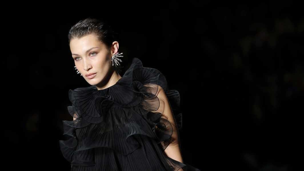 16 supermodels discovered in unexpected places