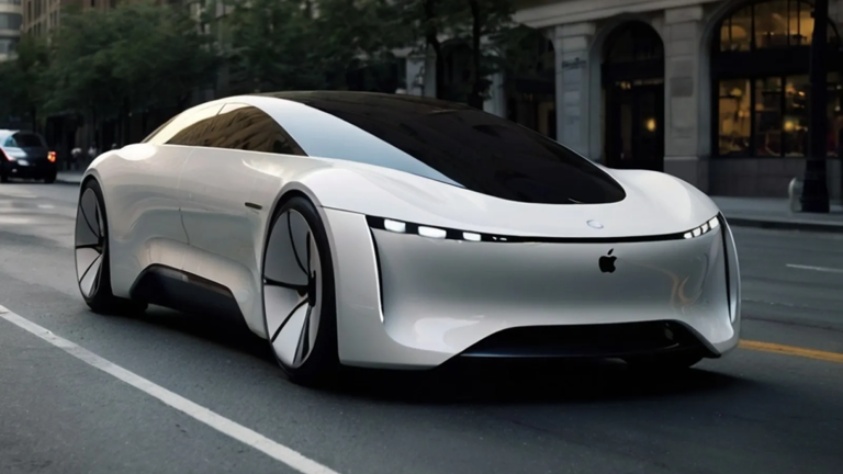 Waymo bought Apple's car proving ground to test its robotaxis