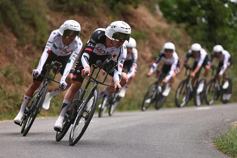 UCI rakes in $12,000 from fines in just one day at Tour de France tune ...