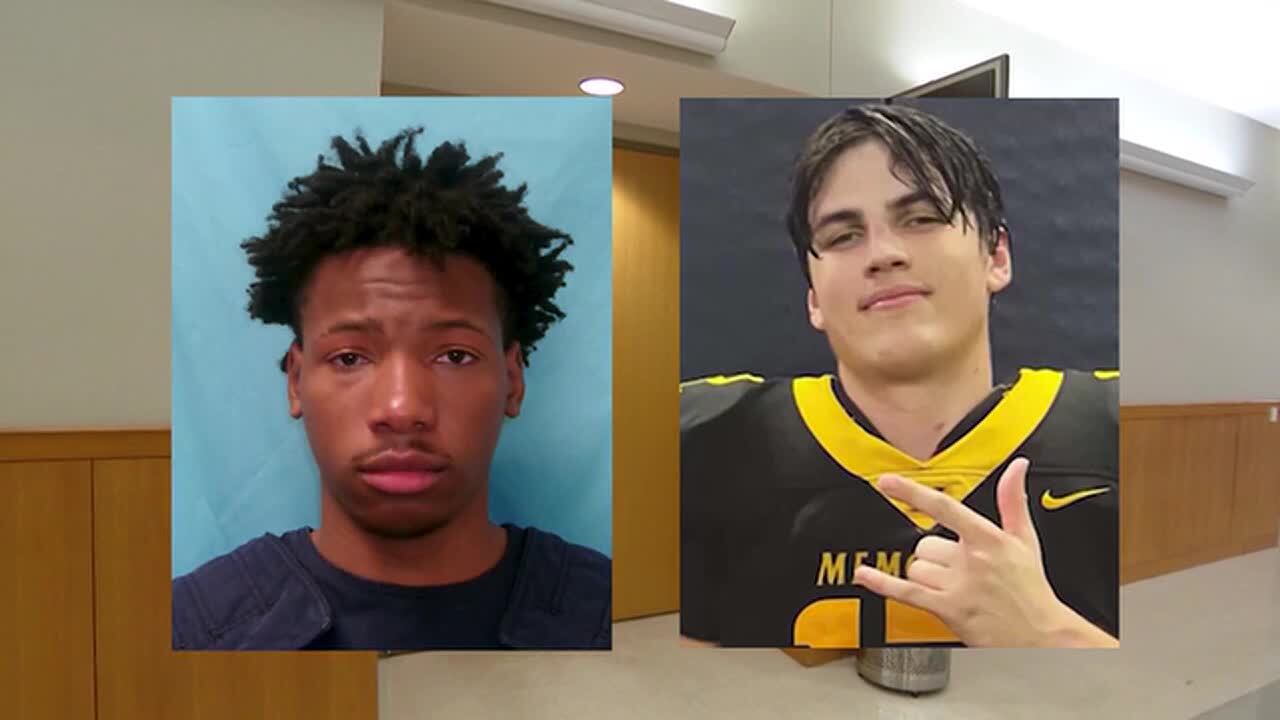 Texas teen who fatally stabbed track athlete at school meet found ...