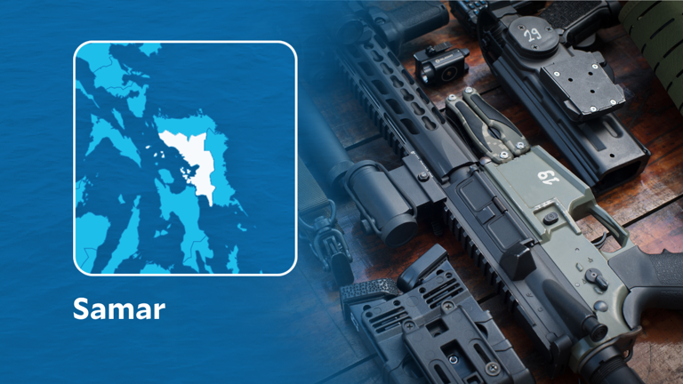 Samar town declared insurgency-free