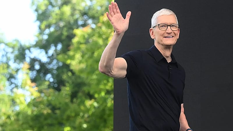 Apple präsentiert neue Siri-KI: Das Wichtigste von Tim Cooks letzter WWDC