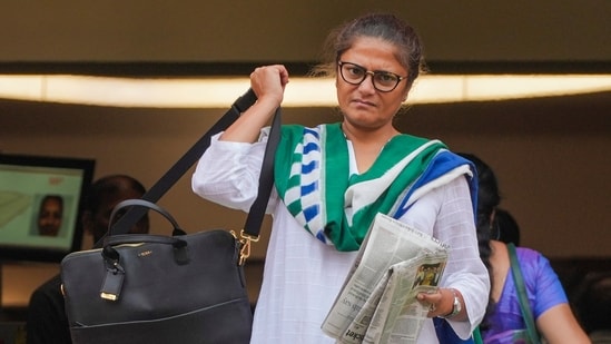 TMC crisis deepens after Sushmita Dev resigns as Rajya Sabha MP, days after Sukhendu Sekhar Ray