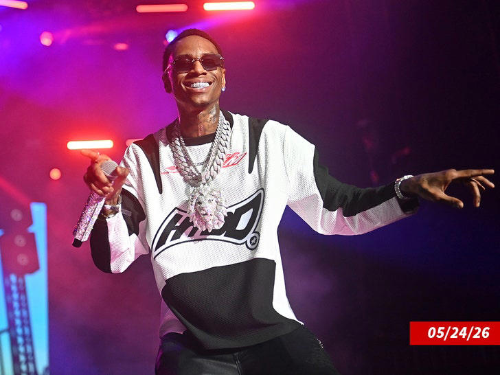 Soulja Boy says he's considering running for president in 2028