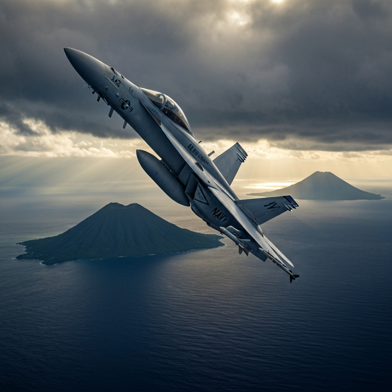 US Navy & Marine Corps: Mastering SEAD in Western Pacific