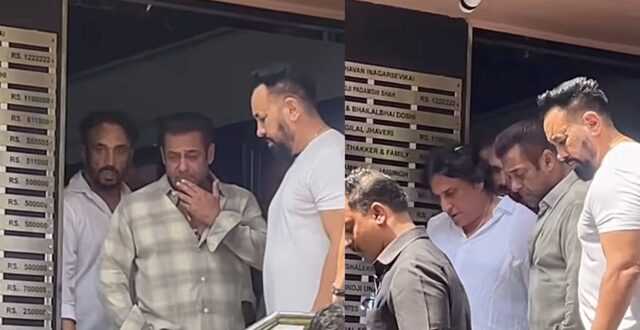 All we know about Salman Khan's friend Kumud Rane
