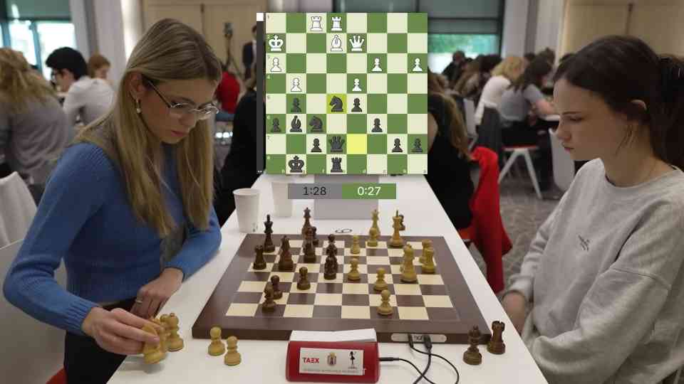 This game made me question going pro in chess