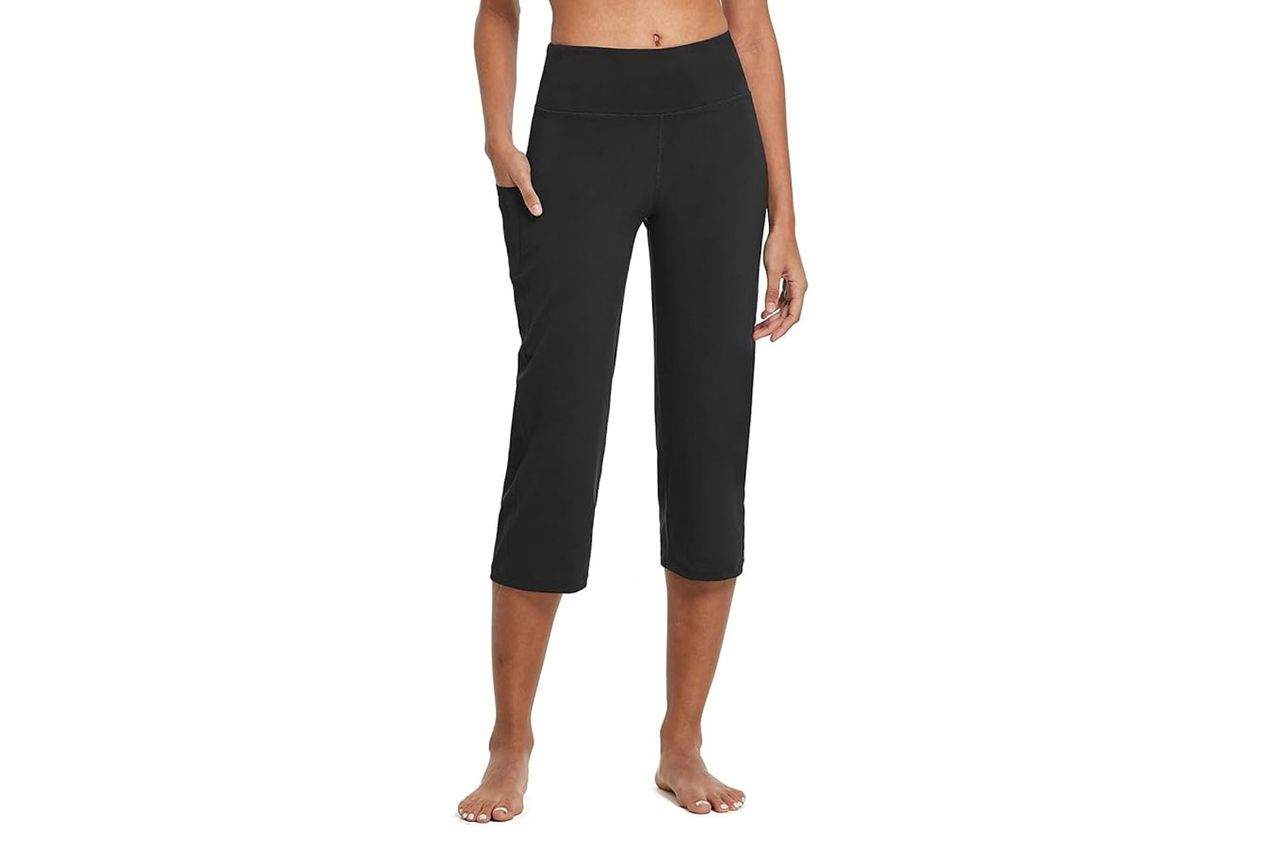 Baleaf Womens 21in Capri Pants