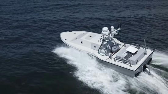 Firm co-founded by Indian-American behind historic sea drone rescue of ...