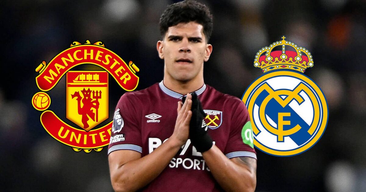 Man Utd path clears as Jose Mourinho request for £80m Real Madrid deal ...