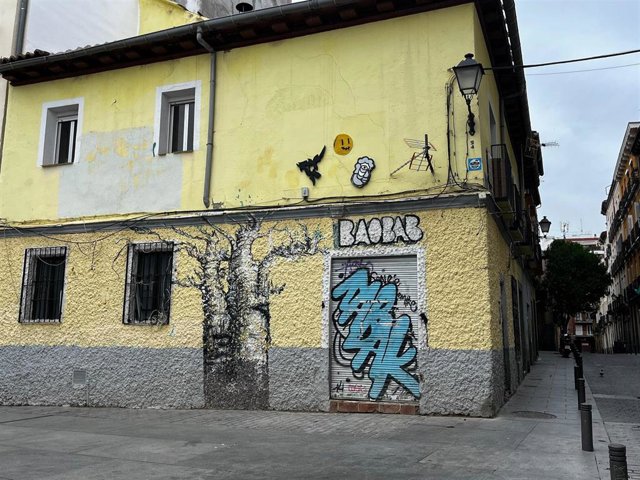 El TSJM paraliza de forma cautelar el derribo de los edificios del ...