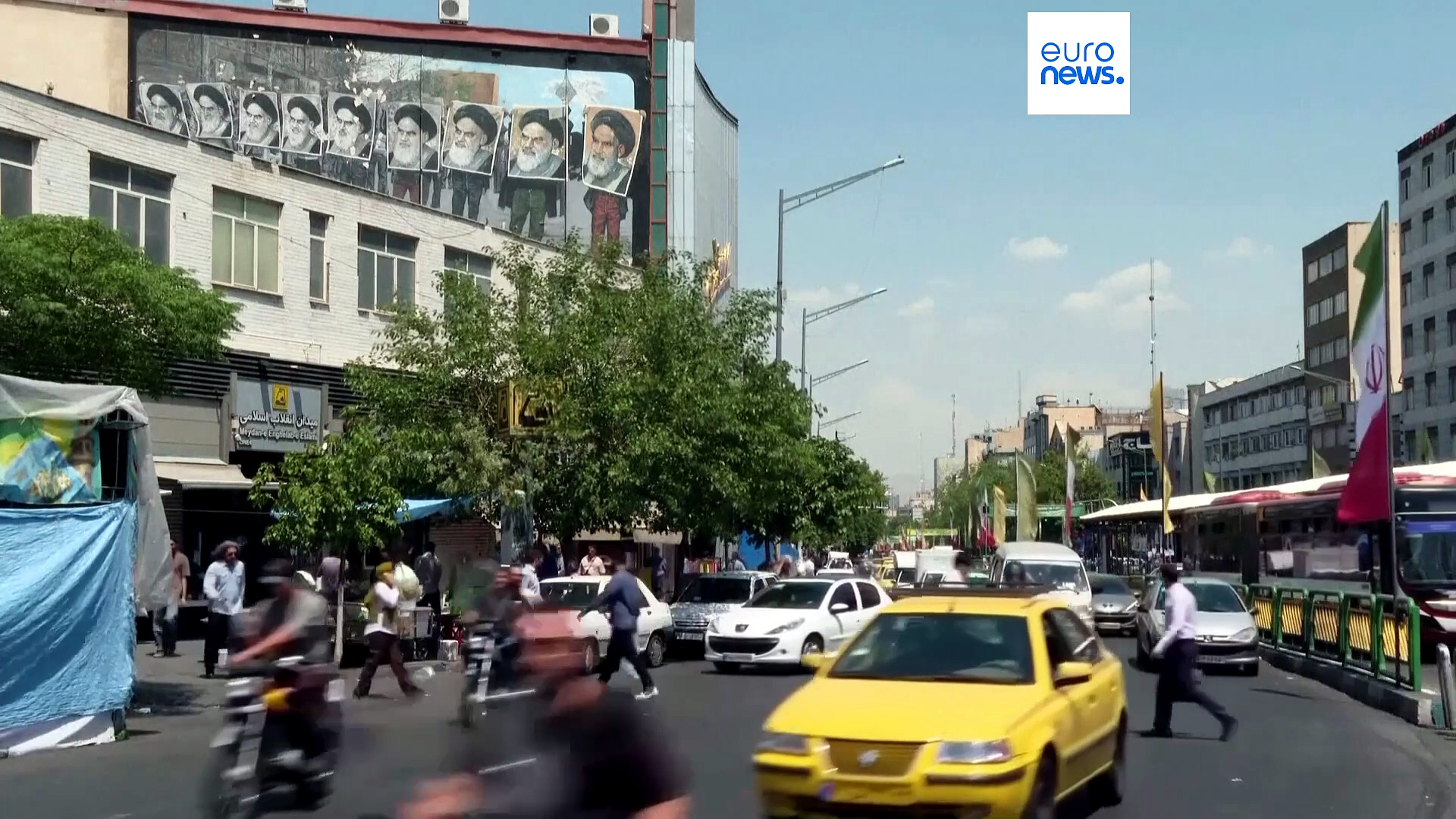 Tehran fires missiles at Jordan, Kuwait and Bahrain after renewed US ...
