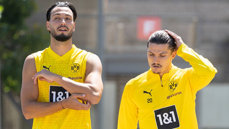 Borussia Dortmund stars could leave in 2027 for free