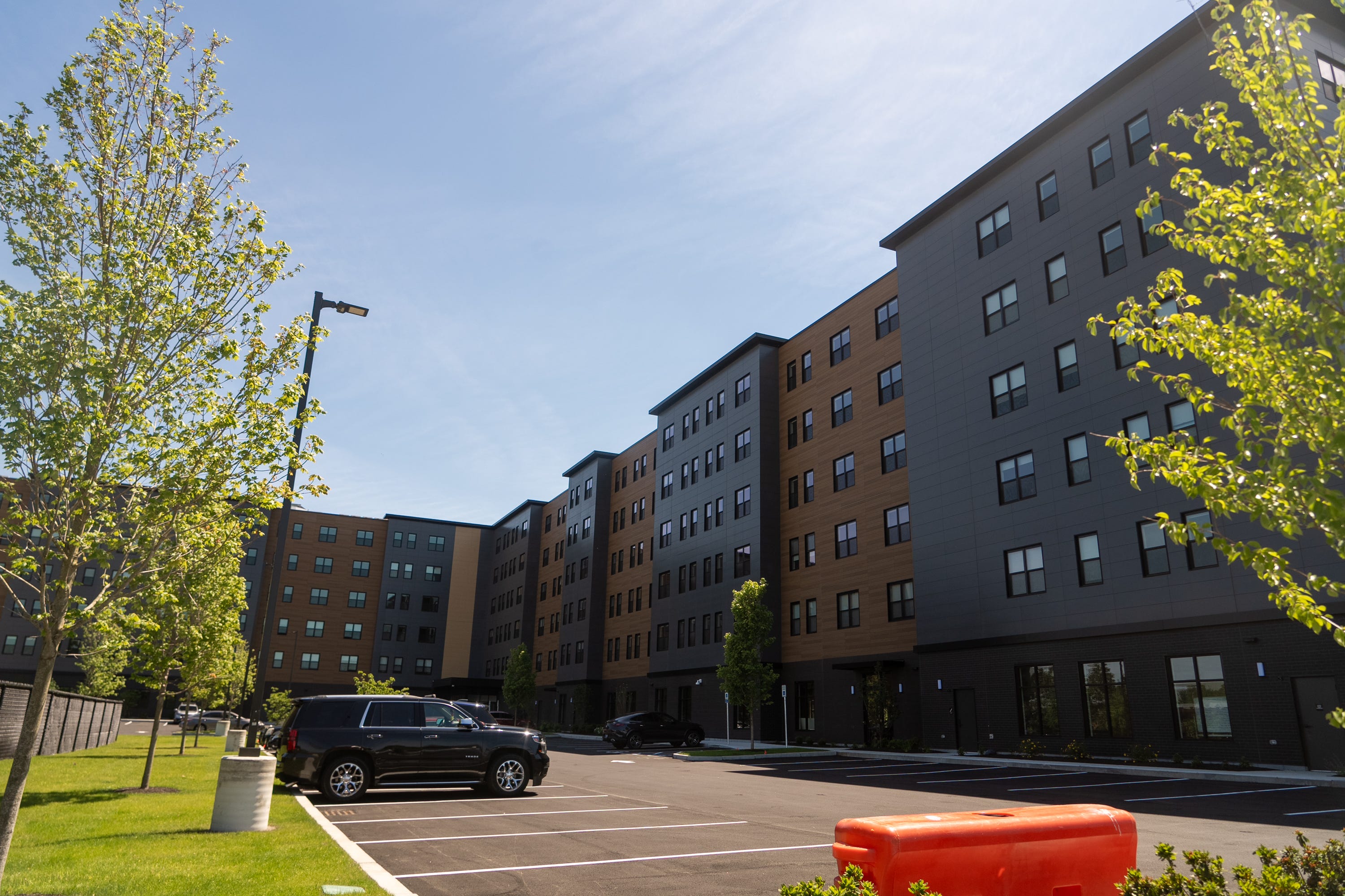 178-unit affordable housing project opens in Providence, seeks tenants