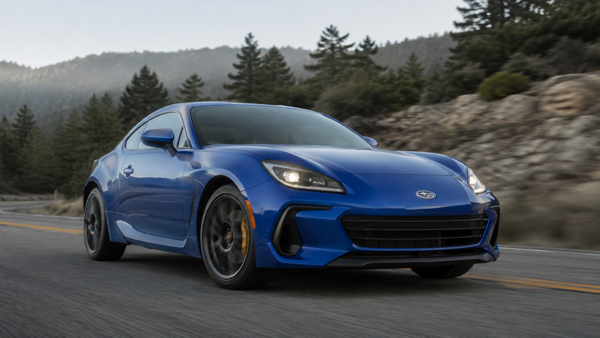 The 2026 Subaru BRZ tS proves driver engagement beats raw power