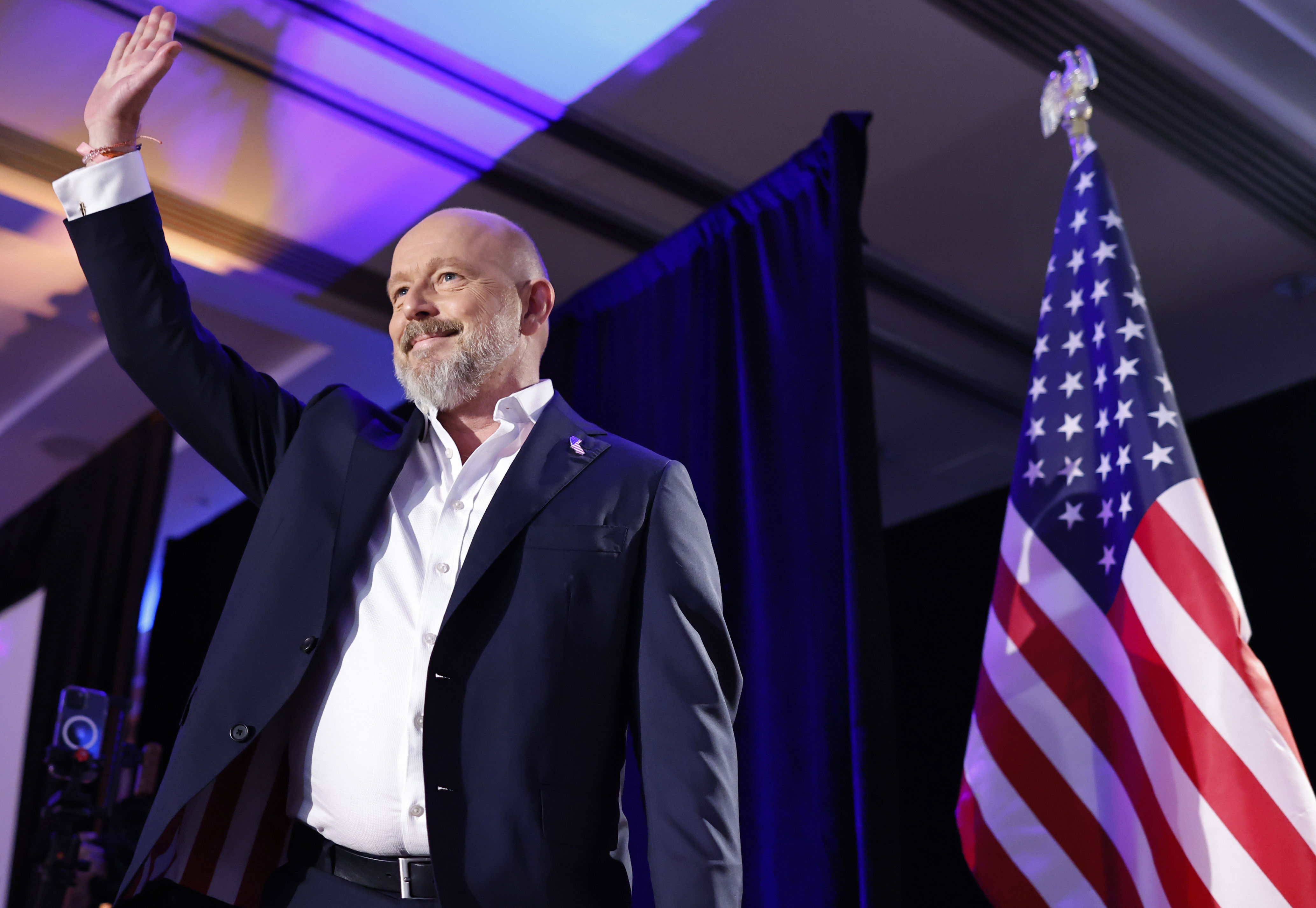 Steve Hilton wants to boost California's nightlife economy if he wins governor