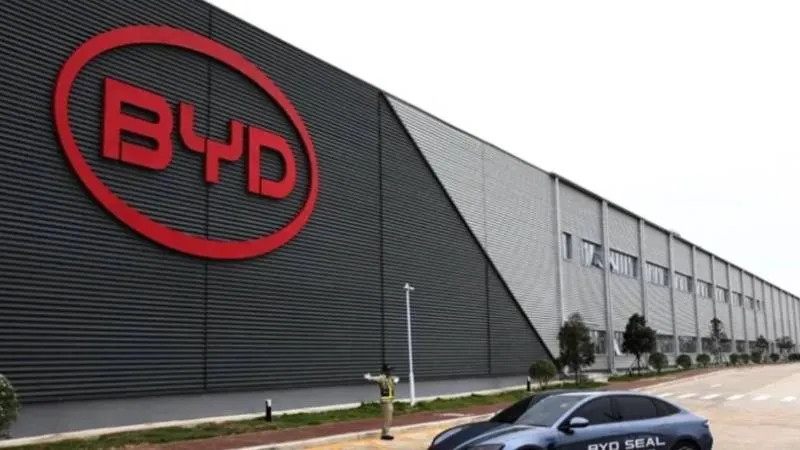 Sanayi ve Teknoloji Bakanlığı: BYD'nin yatırım yükümlülükleri geçerli