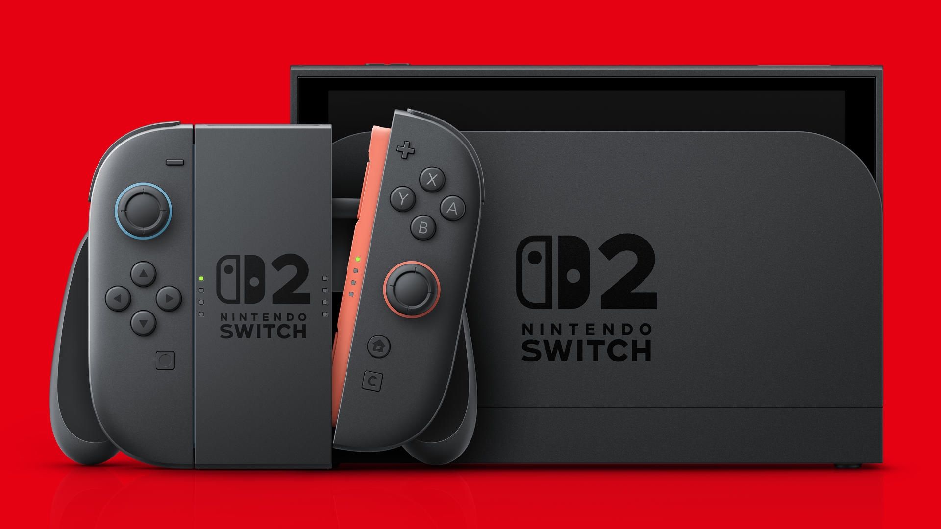 New Switch 2 controllers officially revealed