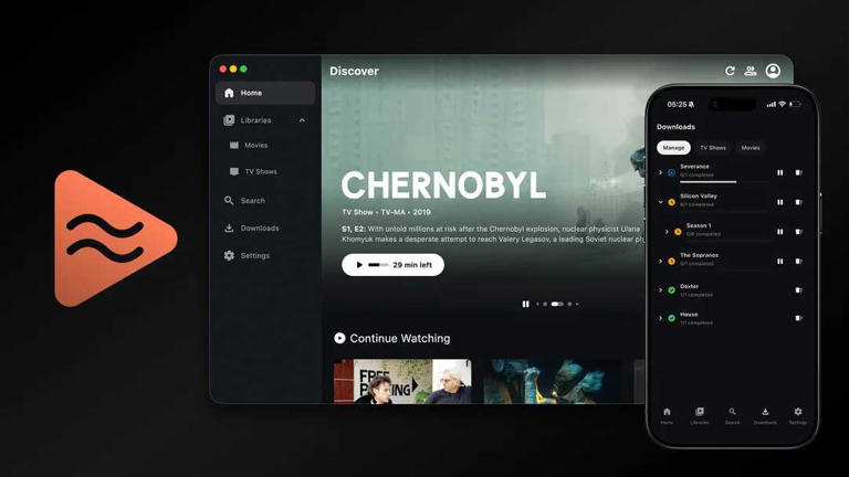 I finally found an open-source Plex client that feels better than the ...