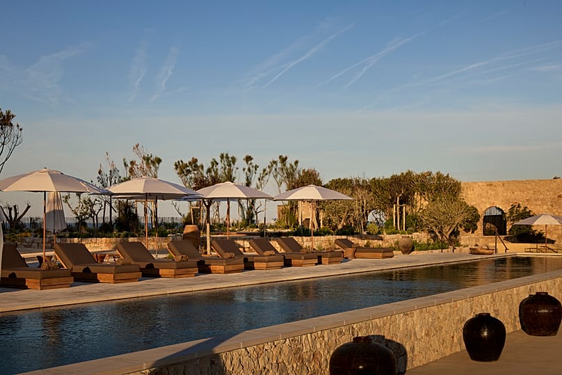 New private island wellness escape in France redefines relaxation