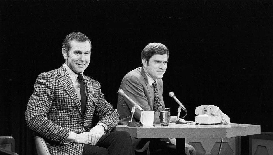 Why Johnny Carson Was the Last Person America Trusted to End the Day With