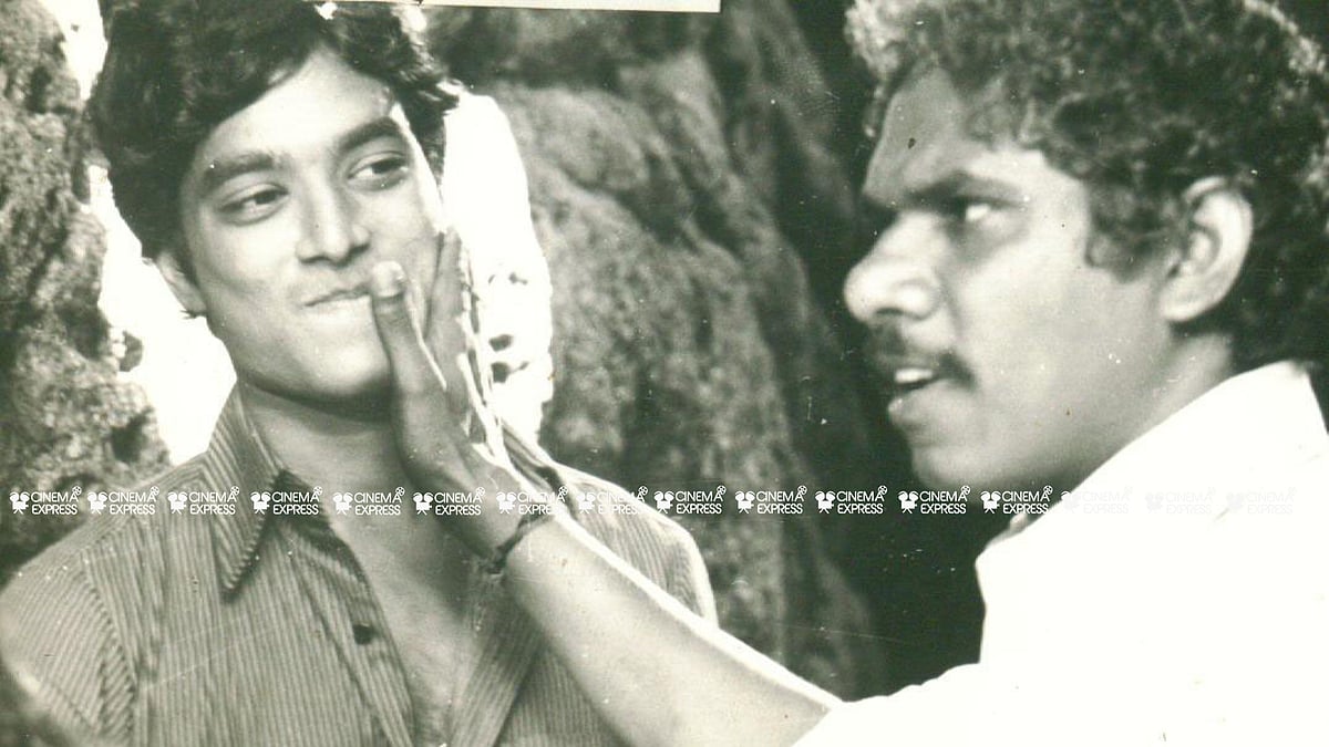 Bharathiraja's life and legacy in photos: Unseen images of the ...