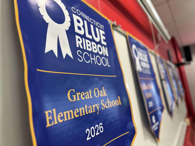 Connecticut educators credit targeted support, innovation for 2026 Blue ...