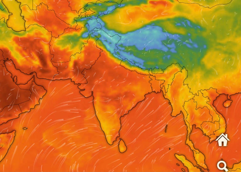 Why the 2026 El Nino in Pacific Ocean has earned the nickname Godzilla