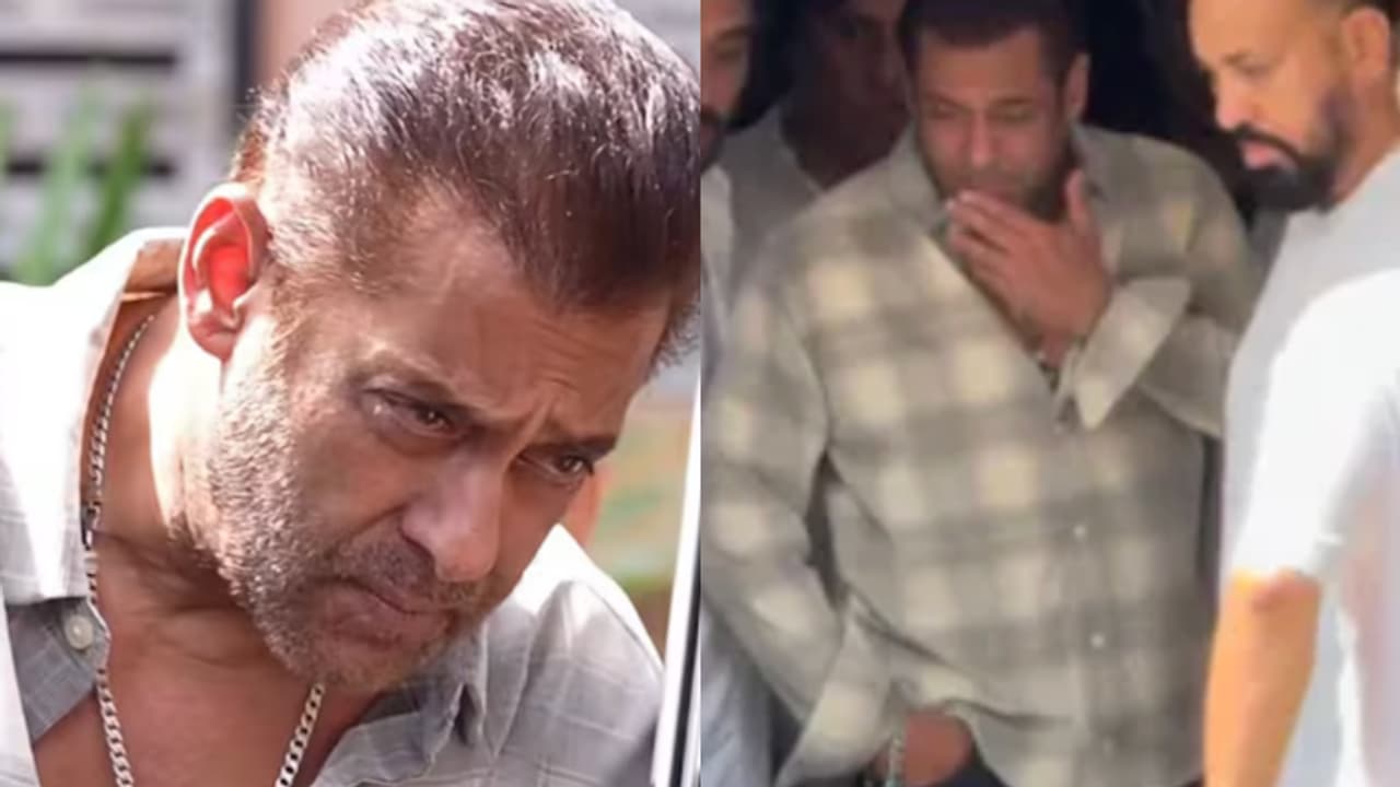 Why did Salman Khan break down at Kumud Rane's funeral? Know family ...
