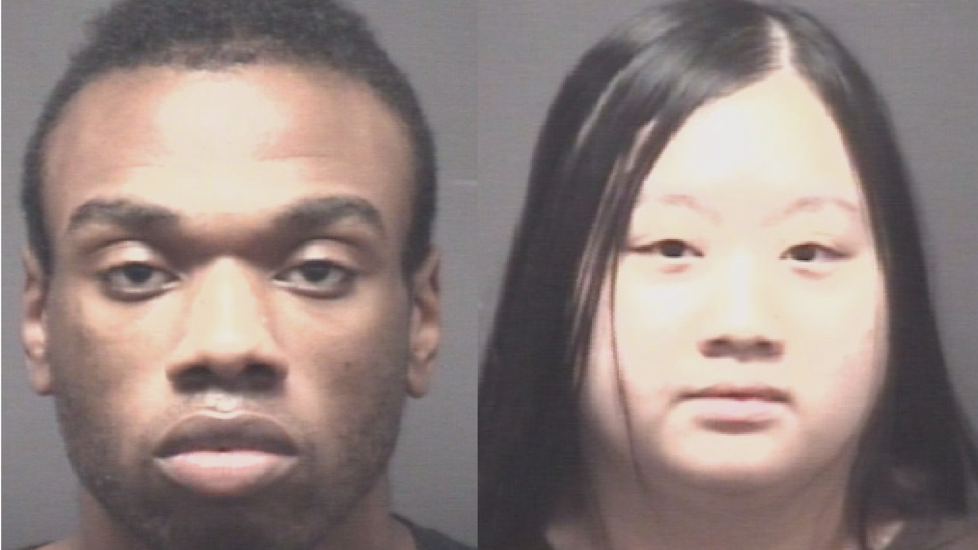 Two charged in May Greenville shooting investigation