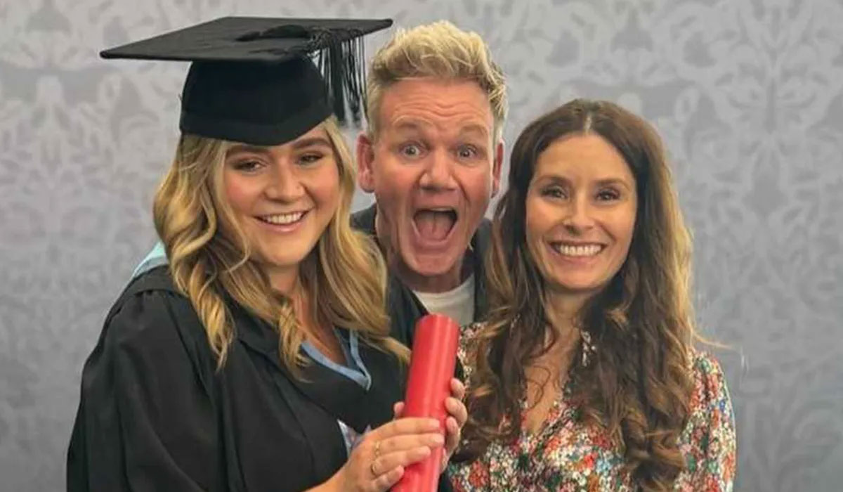 Gordon Ramsay shares the one thing he thinks all parents need to teach ...