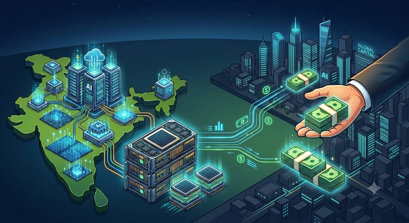 Chips for debt: How India's AI firms are turning GPUs into collateral