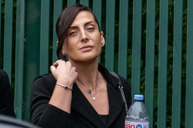 Prison officer accused of having inappropriate relationship with inmate