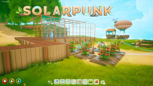 Solarpunk farming guide: How to grow crops, build farms, and create ...