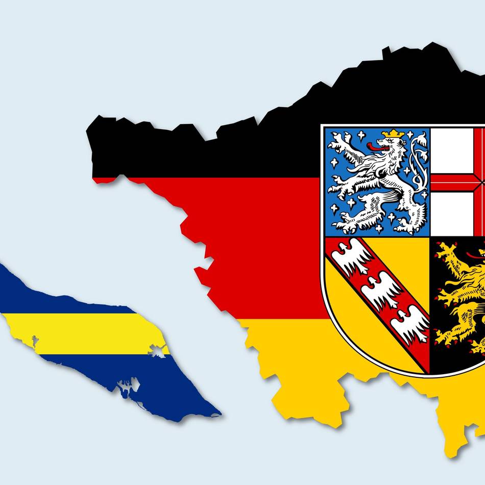 Curaçao passt fast sechsmal ins Saarland – ungewöhnliche Fakten zur ...