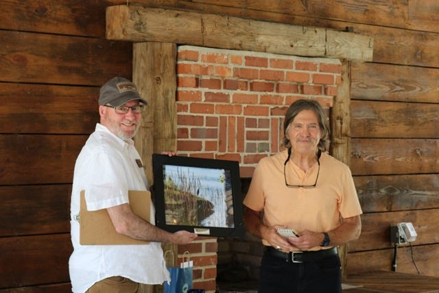 Ogeechee Riverkeeper honors local water protectors