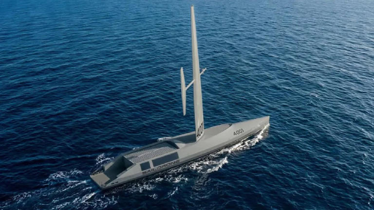Navigating the future: US Navy advances seven autonomous MUSV ...