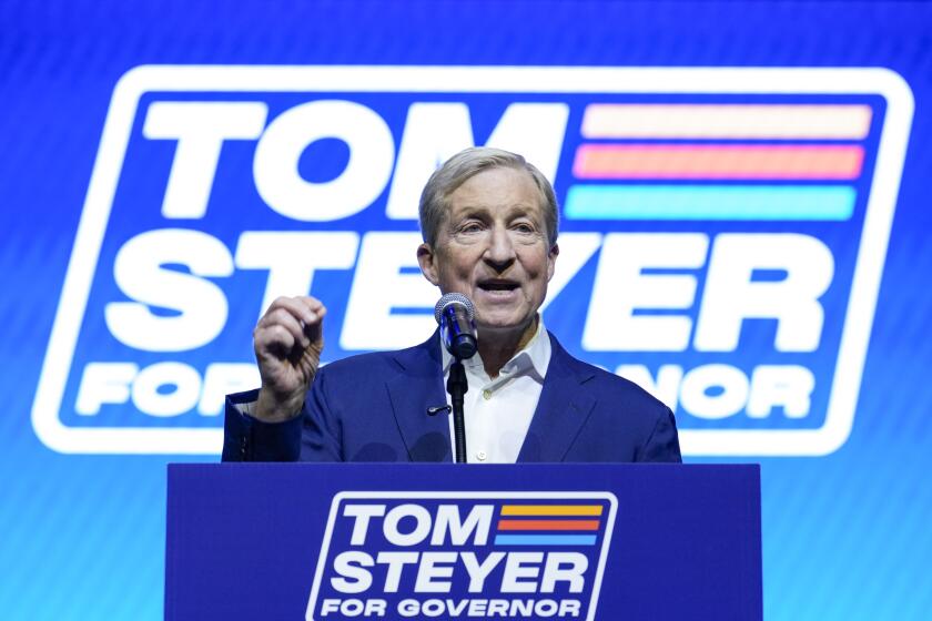 net worth of tom steyer - Ilustrasi 3
