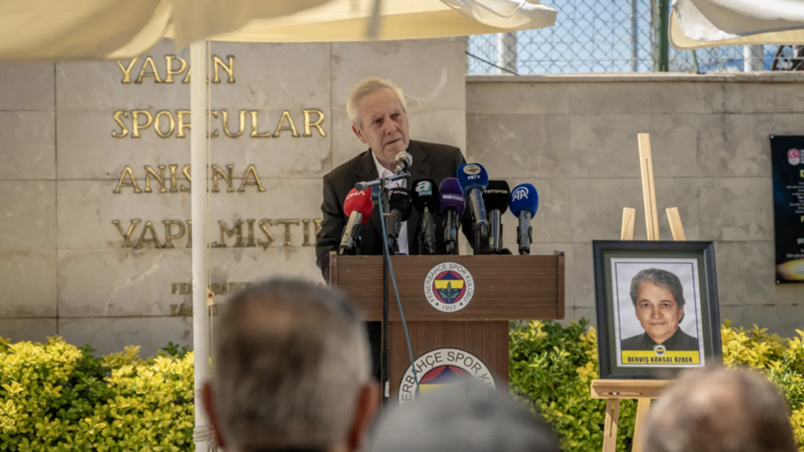 Fenerbahçe'de sıkıyönetim: Samandıra'da 