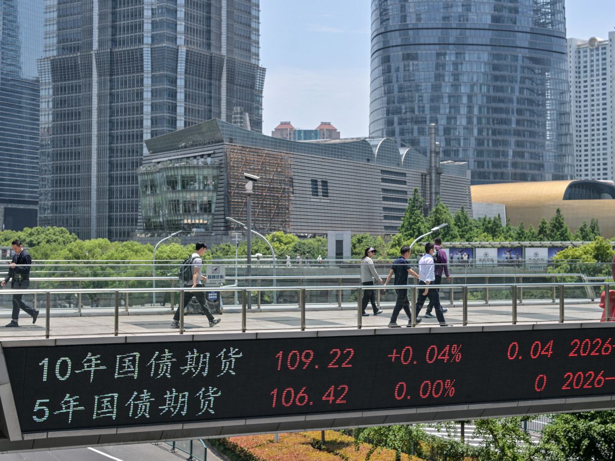 Bryan Brulotte: China's Crisis Threatens Canada's Future