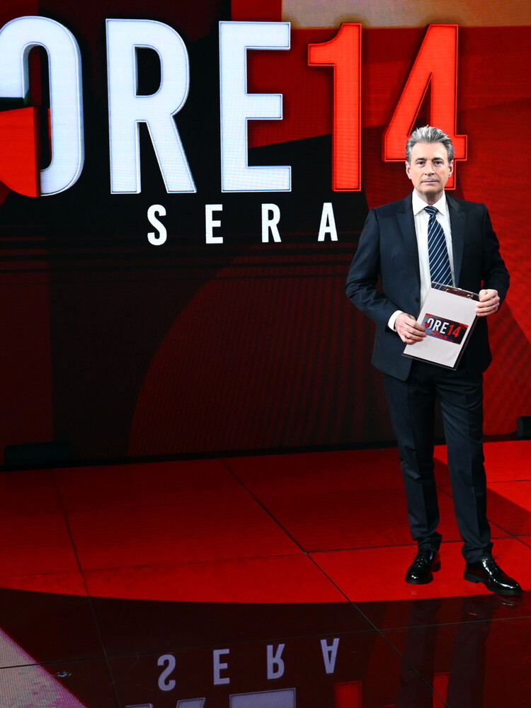 Milo Infante lascia Rai e passa a Mediaset