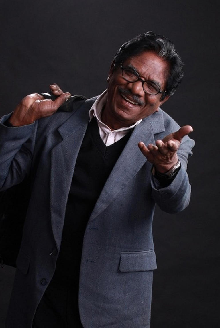 Tamil filmmaker-producer Bharathiraja passes away at 84