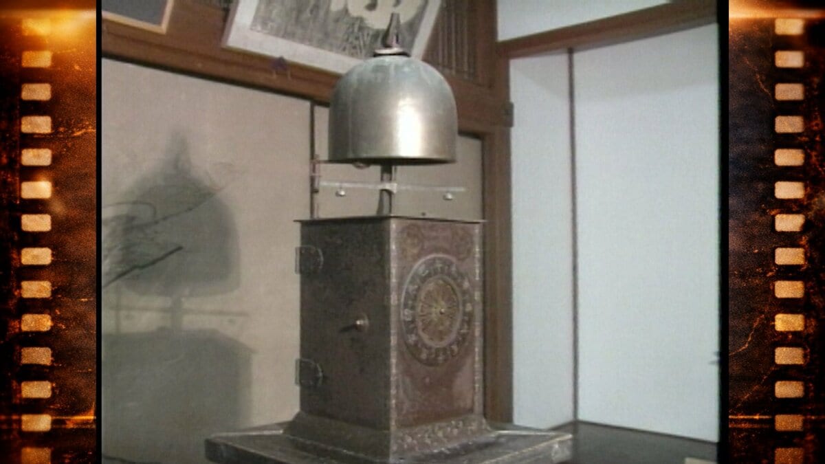 1,200メートル先まで届いたメロディ時計の鐘の音 江戸時代の櫓時計 あの日の岡山・香川… ニュースアーカイブス【6月10日】
